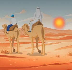 Afternoon Desert Safari Dubai
