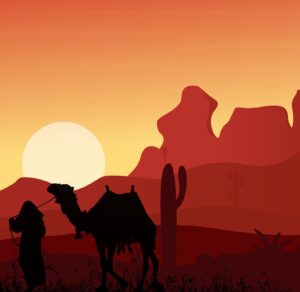 Sunrise Desert Safari Dubai