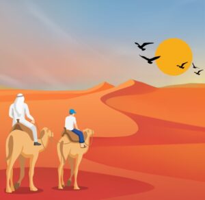 Evening Desert Safari Dubai
